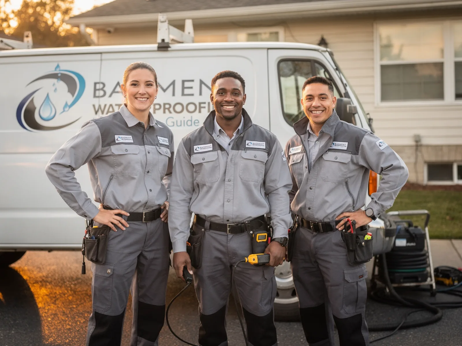 Basement Waterproofing Near Me company in Ponce De Leon, FL