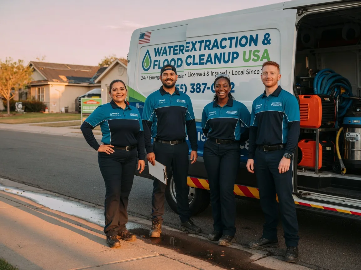Emergency Water Extraction company in Ponce De Leon, FL