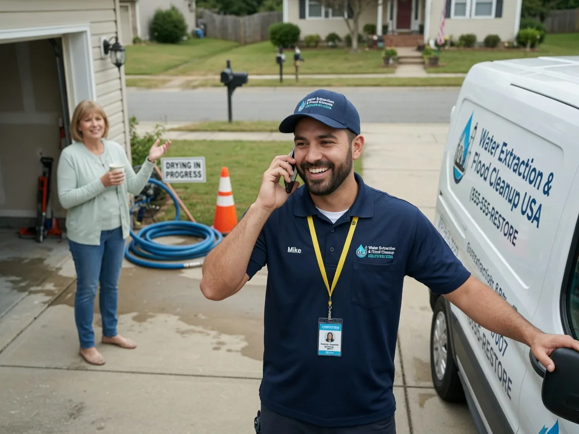 Emergency Water Extraction Ponce De Leon, FL FAQs